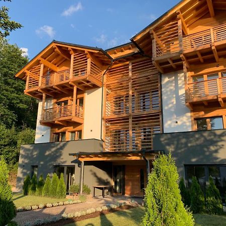 Appartamenti E B&B Casa Ester Baselga di Pinè Dış mekan fotoğraf