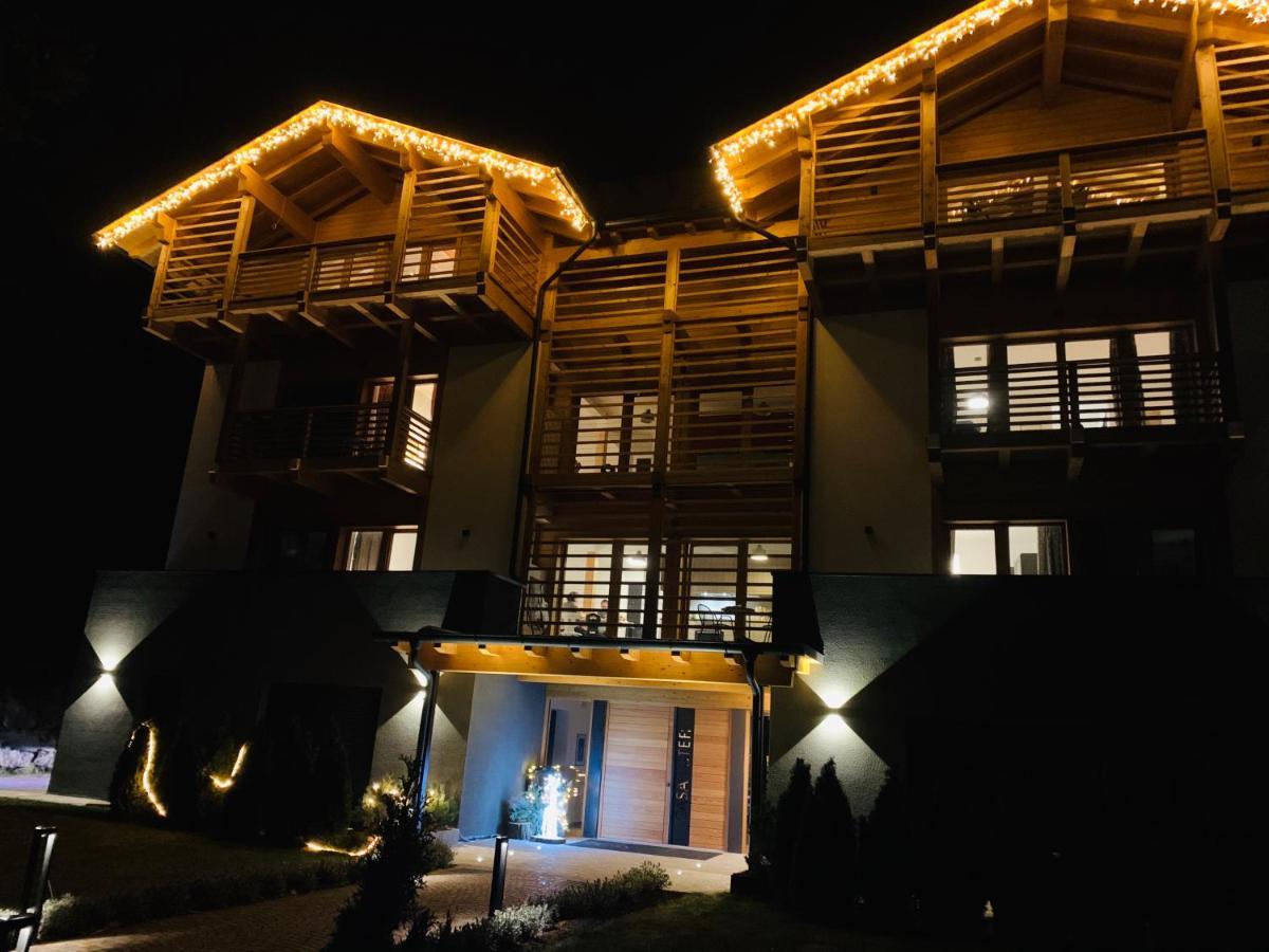 Appartamenti E B&B Casa Ester Baselga di Pinè Dış mekan fotoğraf