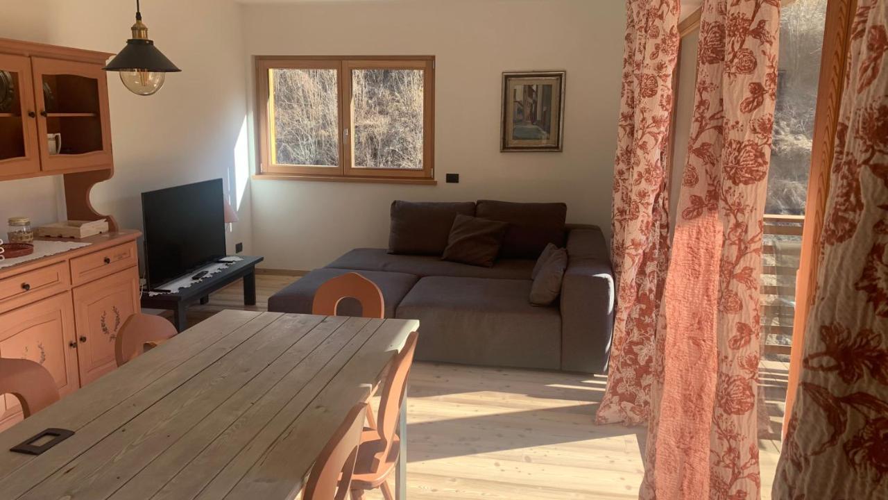 Appartamenti E B&B Casa Ester Baselga di Pinè Dış mekan fotoğraf