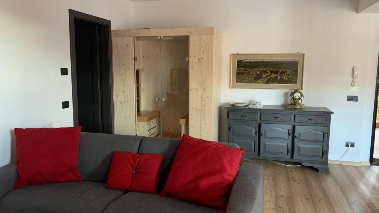 Appartamenti E B&B Casa Ester Baselga di Pinè Dış mekan fotoğraf