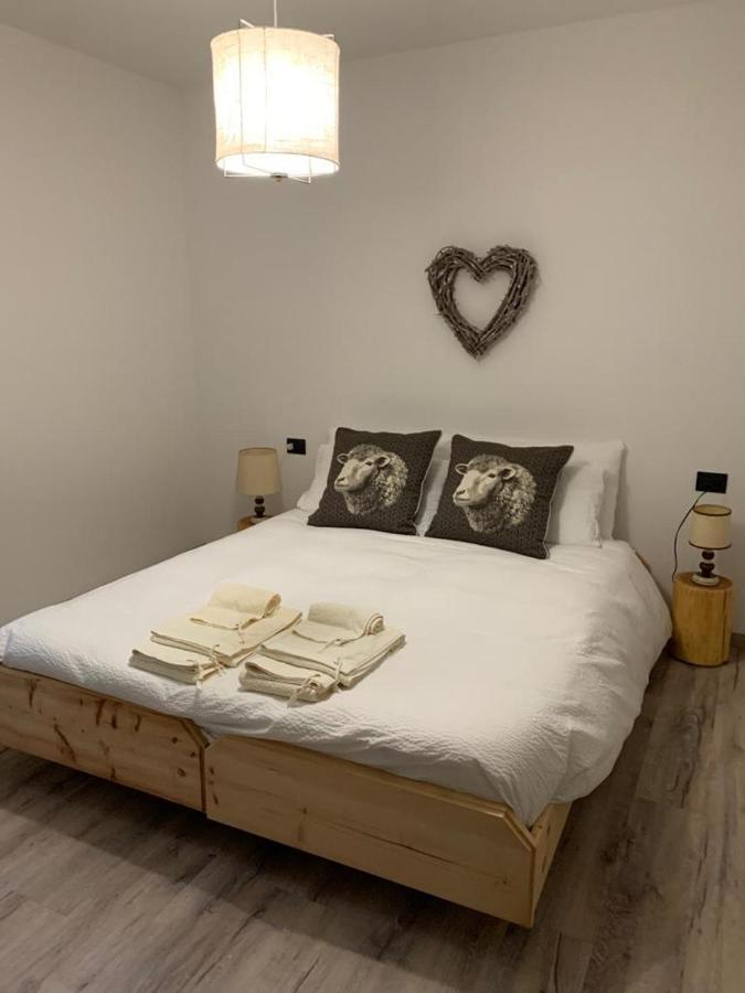 Appartamenti E B&B Casa Ester Baselga di Pinè Dış mekan fotoğraf