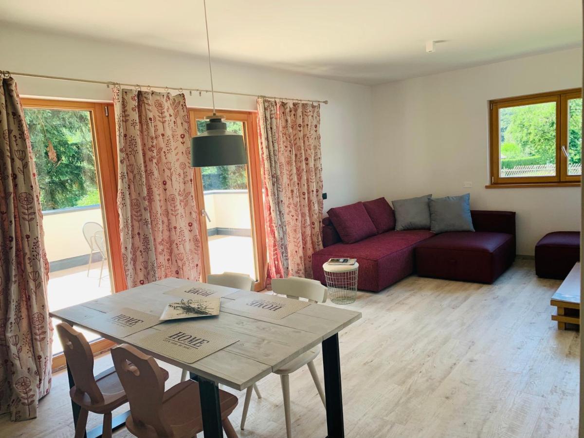 Appartamenti E B&B Casa Ester Baselga di Pinè Dış mekan fotoğraf