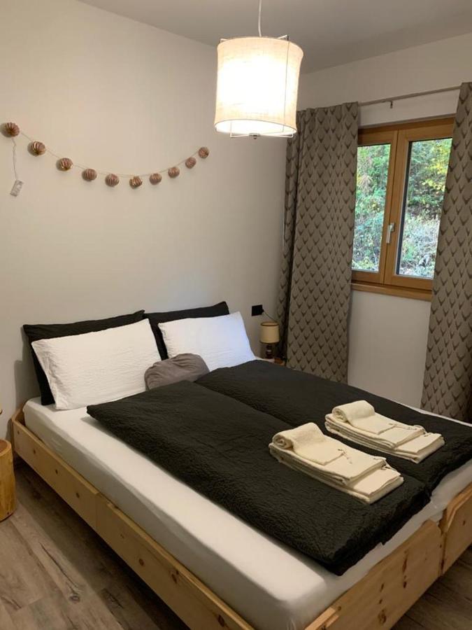 Appartamenti E B&B Casa Ester Baselga di Pinè Dış mekan fotoğraf