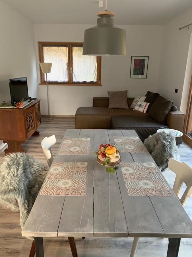 Appartamenti E B&B Casa Ester Baselga di Pinè Dış mekan fotoğraf
