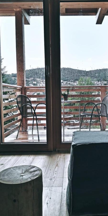 Appartamenti E B&B Casa Ester Baselga di Pinè Dış mekan fotoğraf