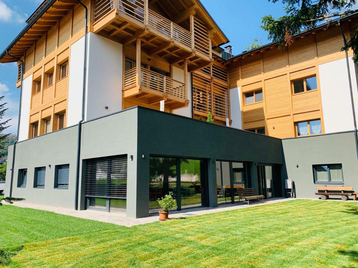 Appartamenti E B&B Casa Ester Baselga di Pinè Dış mekan fotoğraf