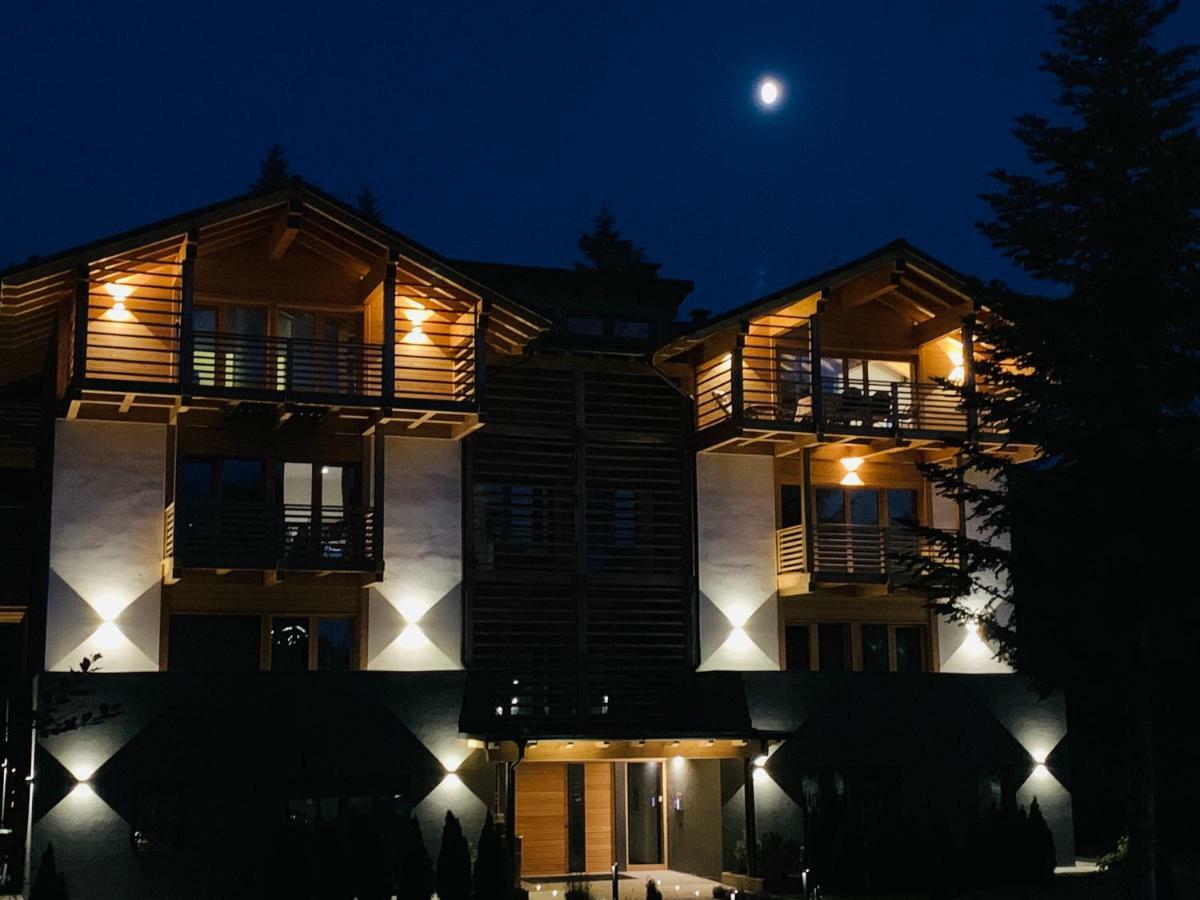 Appartamenti E B&B Casa Ester Baselga di Pinè Dış mekan fotoğraf