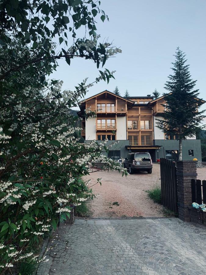 Appartamenti E B&B Casa Ester Baselga di Pinè Dış mekan fotoğraf