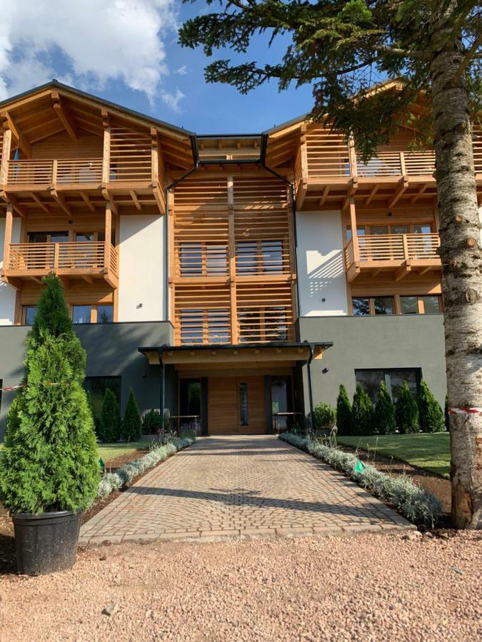 Appartamenti E B&B Casa Ester Baselga di Pinè Dış mekan fotoğraf