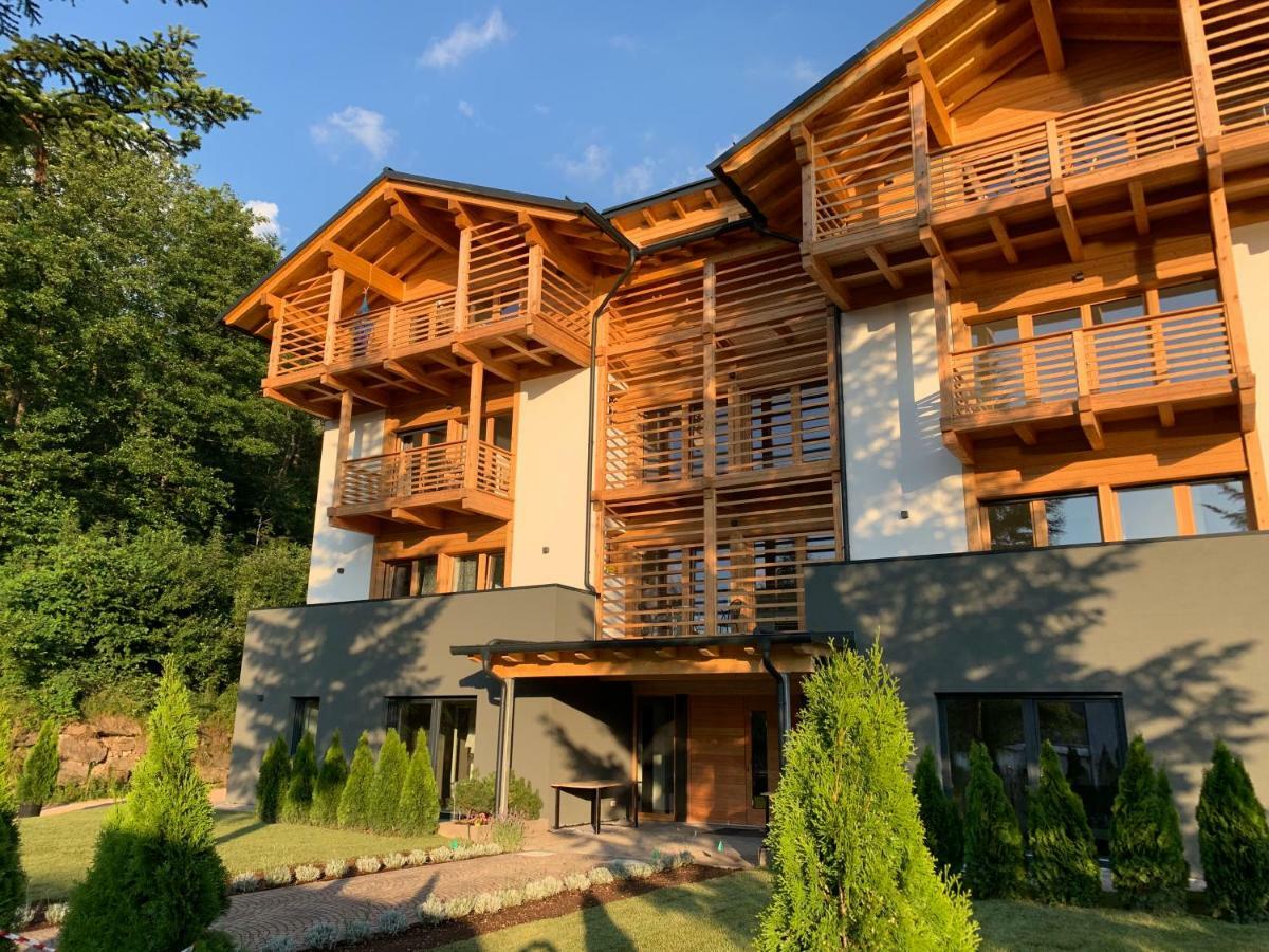 Appartamenti E B&B Casa Ester Baselga di Pinè Dış mekan fotoğraf
