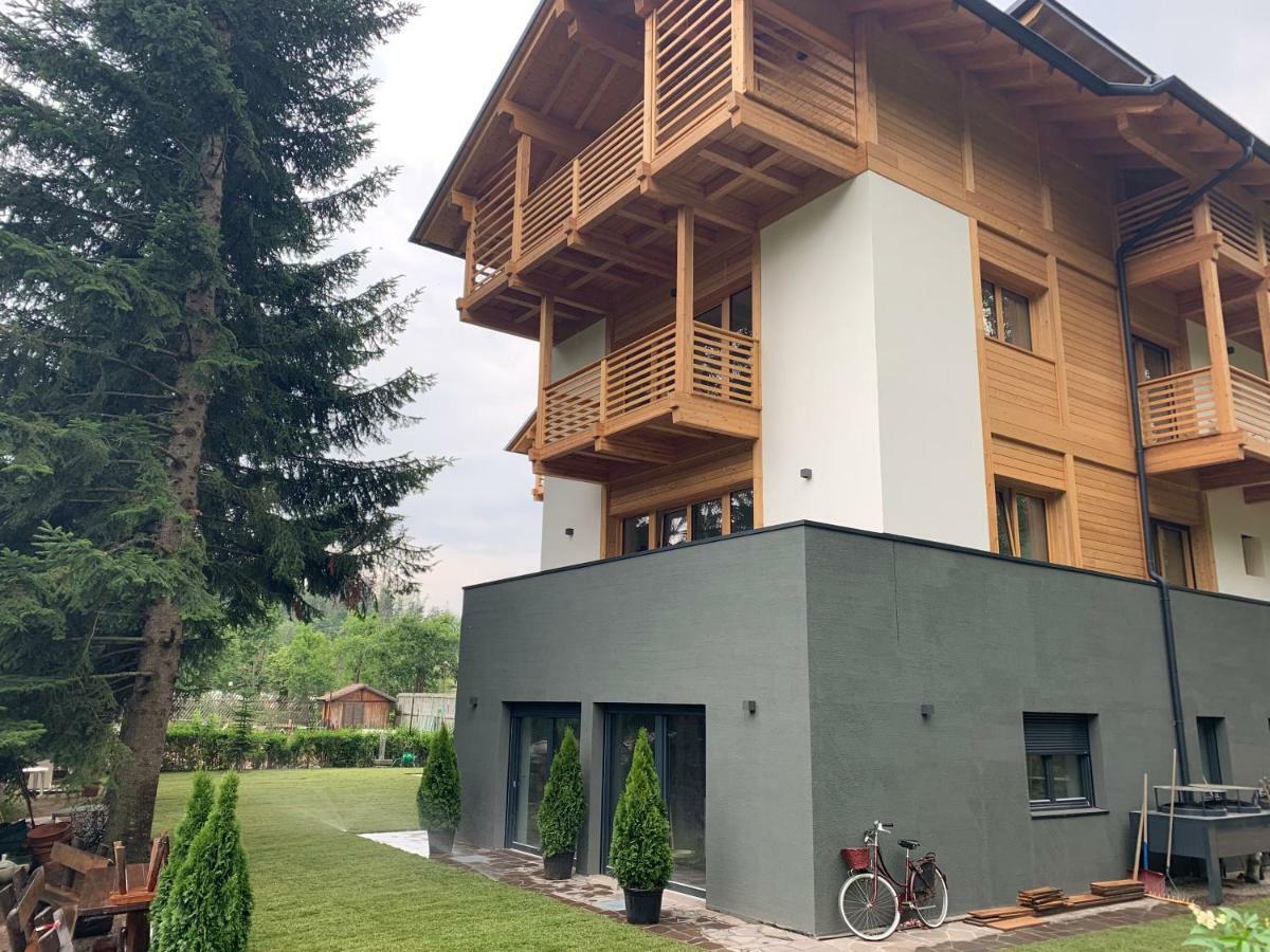 Appartamenti E B&B Casa Ester Baselga di Pinè Dış mekan fotoğraf