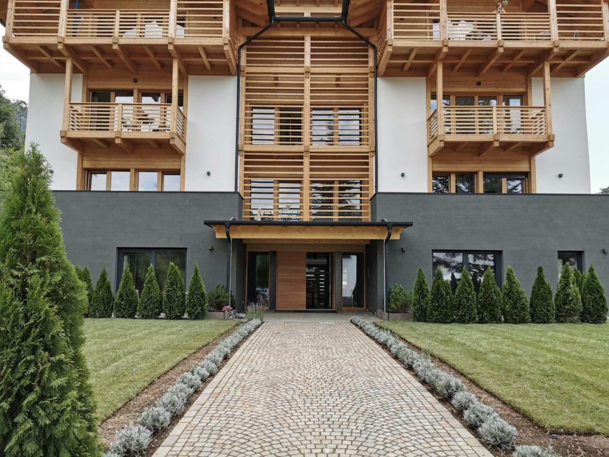 Appartamenti E B&B Casa Ester Baselga di Pinè Dış mekan fotoğraf