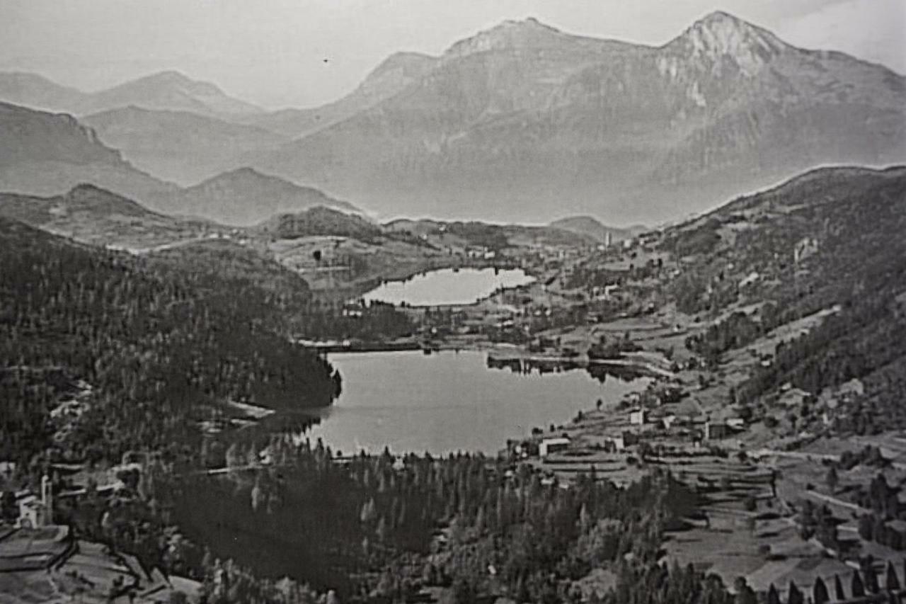 Appartamenti E B&B Casa Ester Baselga di Pinè Dış mekan fotoğraf