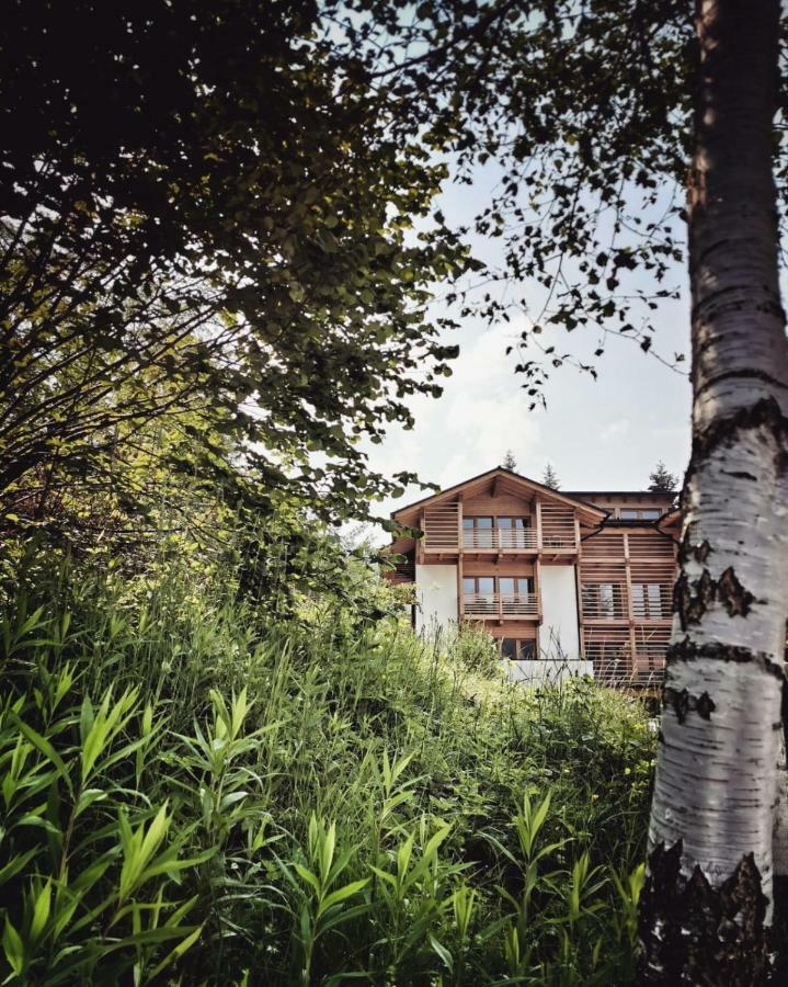 Appartamenti E B&B Casa Ester Baselga di Pinè Dış mekan fotoğraf