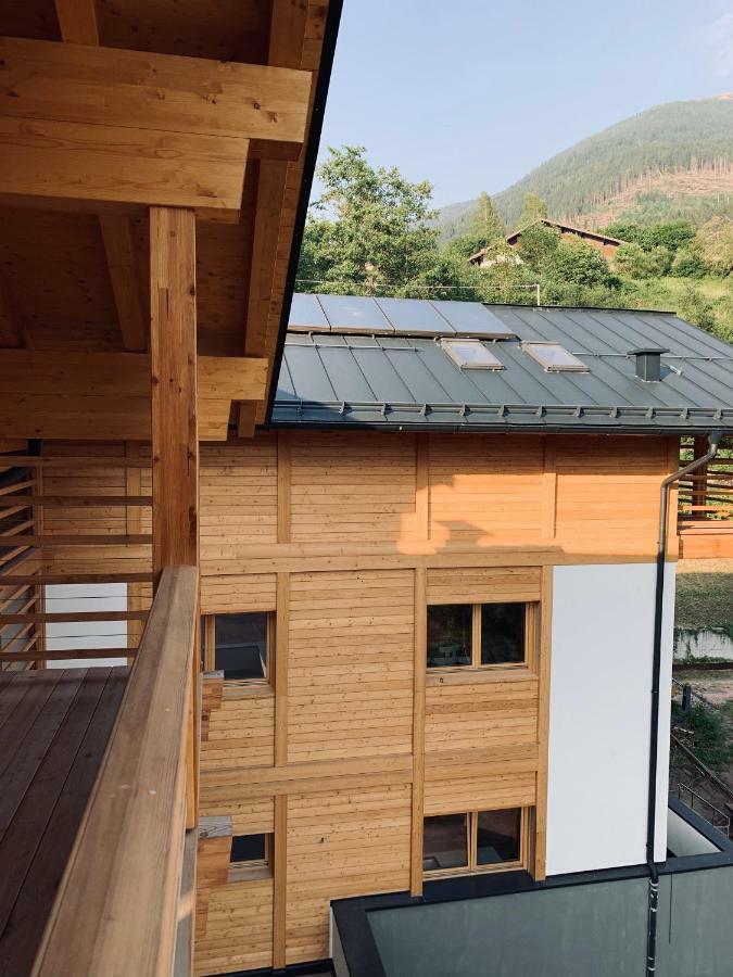 Appartamenti E B&B Casa Ester Baselga di Pinè Dış mekan fotoğraf