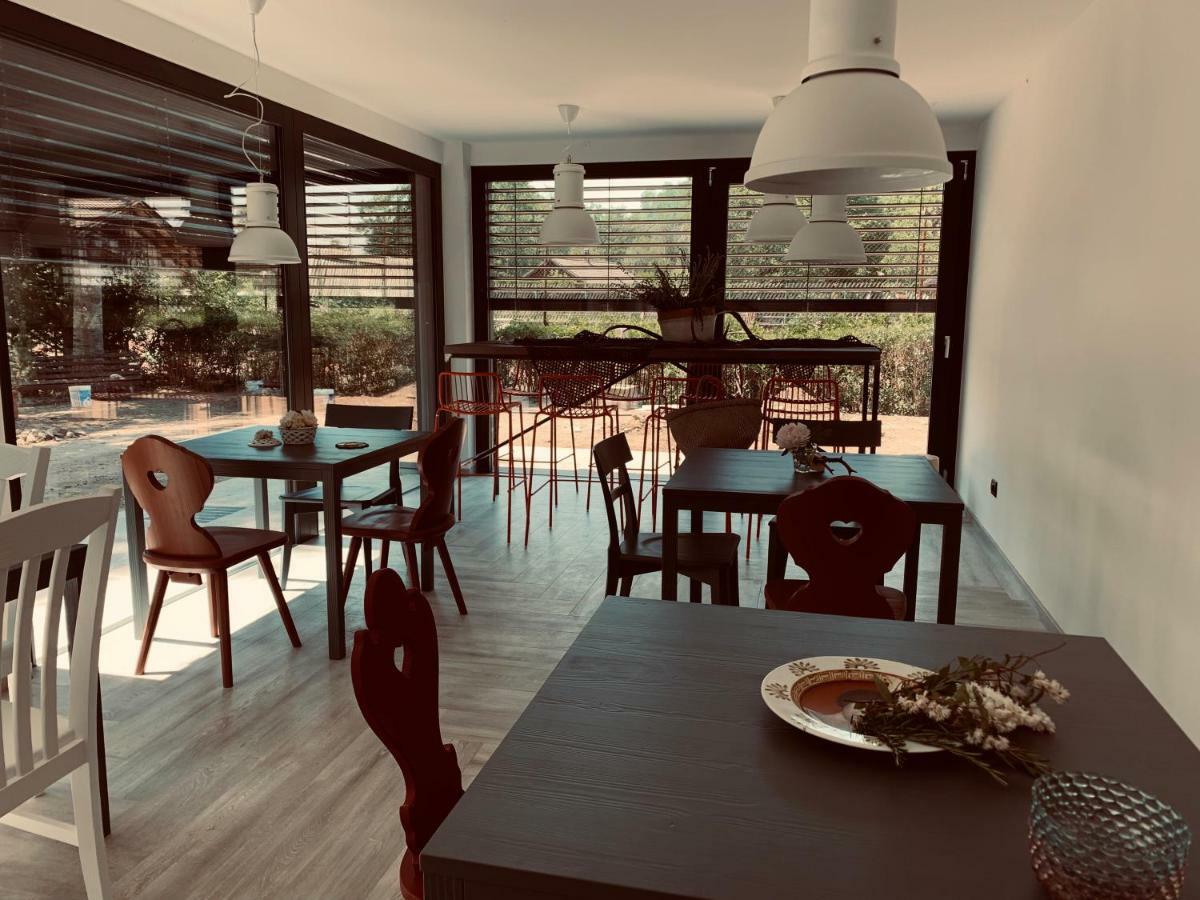 Appartamenti E B&B Casa Ester Baselga di Pinè Dış mekan fotoğraf