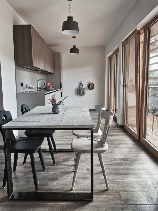 Appartamenti E B&B Casa Ester Baselga di Pinè Dış mekan fotoğraf