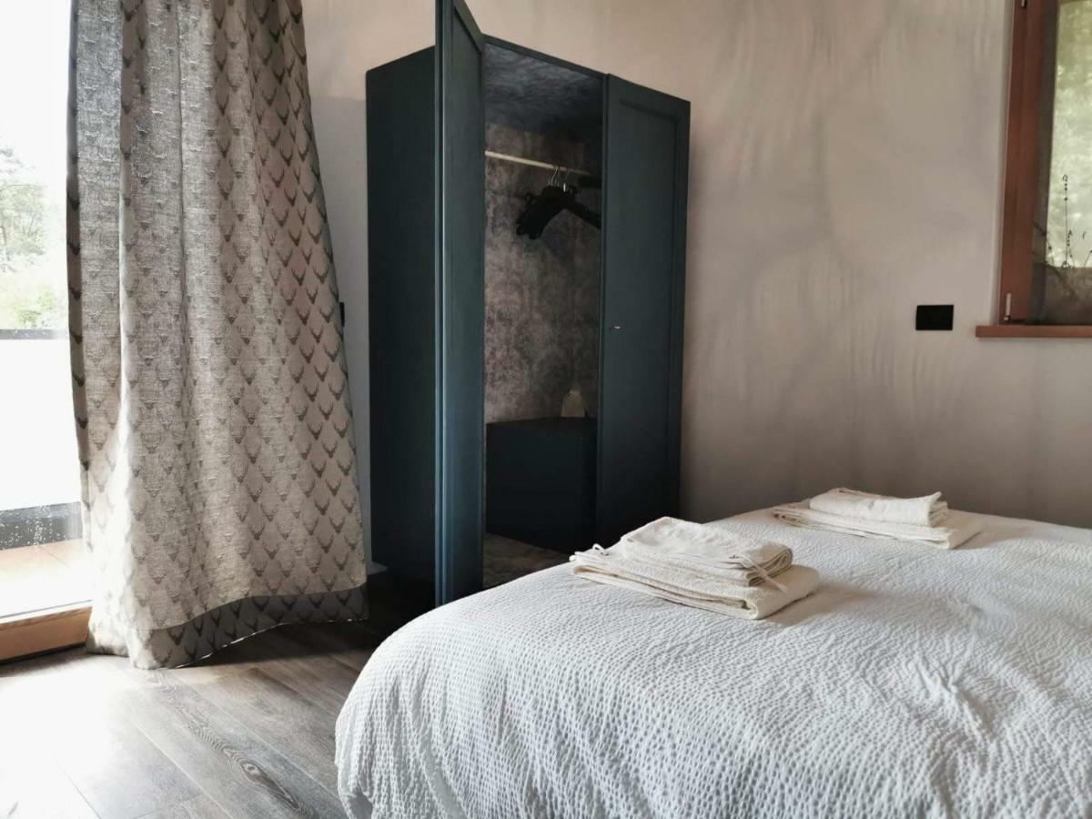 Appartamenti E B&B Casa Ester Baselga di Pinè Dış mekan fotoğraf
