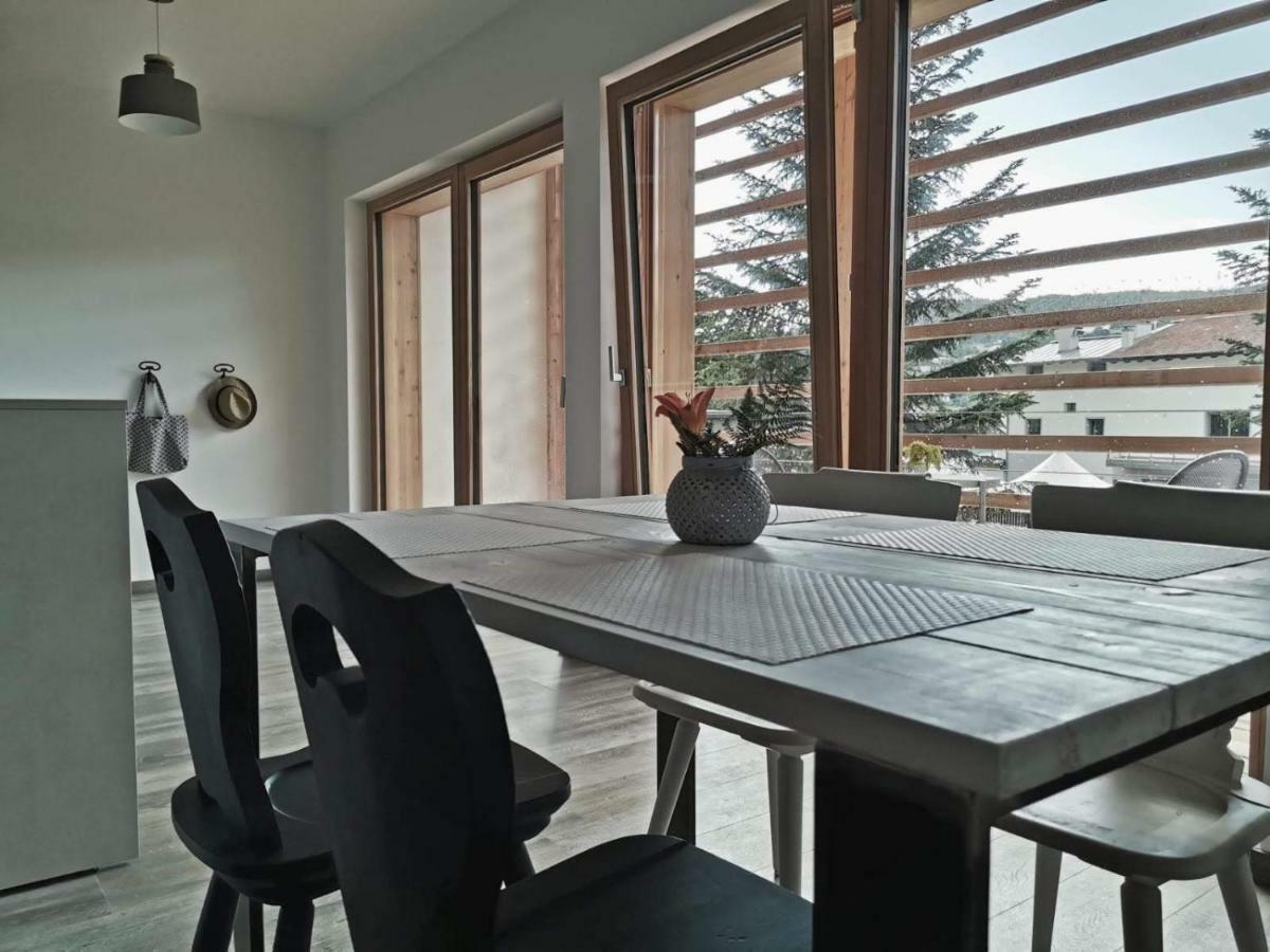 Appartamenti E B&B Casa Ester Baselga di Pinè Dış mekan fotoğraf